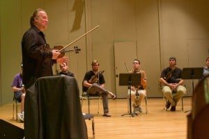 christian howes teaching improvisation to classical string players