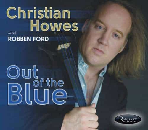 Out of the Blue (Hardcopy Only) - Christian Howes (2010)