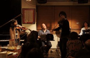 jazz violin, japanese jazz violin, jazz improv