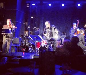 christian howes and richard galliano playing southern exposure at jazz at the lincoln center