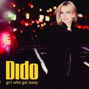 Hip Hop/Pop String arrangement and recording for Dido Girl Who Got Away by jazz violin player Christian Howes
