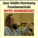 Christian Howes teaches jazz harmony for classical violin players.