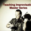 Christian Howes teaches classical string instructors how to teach improvisation.