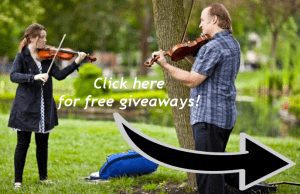 free music and educational materials from jazz violinist christian howes