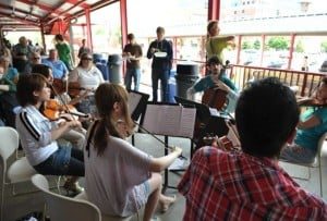 2014 creative strings workshop announced for a summer camp for jazz and string players