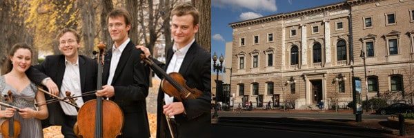New England Conservatory Best College Programs for Creative String Players