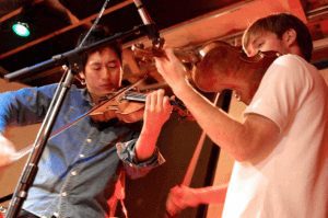 jason anick, jeremy kittel, and billy contreras to teach jazz violin and improvisation on fiddle at the creative strings workshop