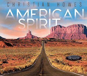 ChristianHowesAmericanSpiritAlbumCover