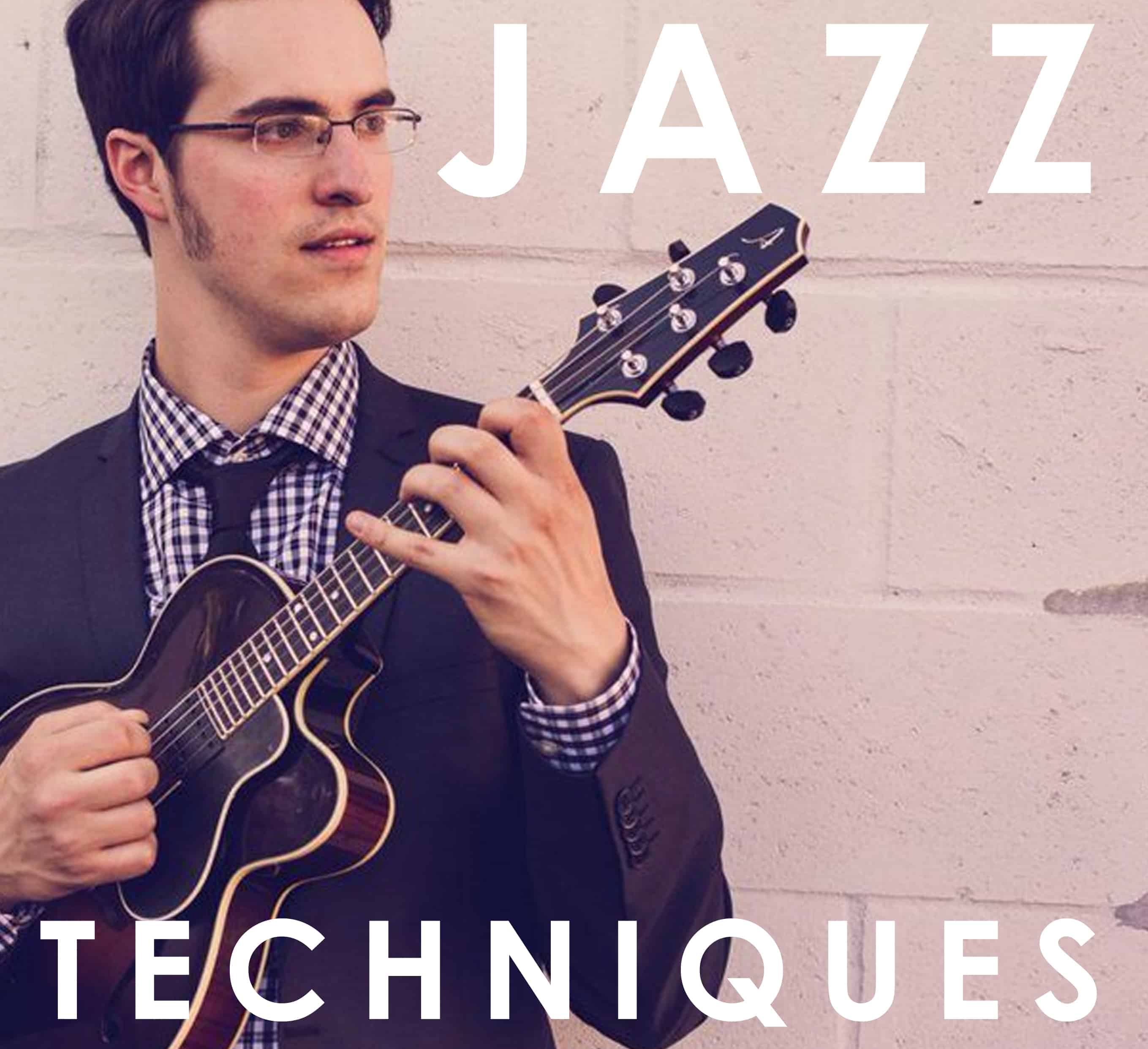 Jazz Techniques (Video Download)