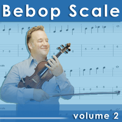 Bebop Scale 2 (Video Download)
