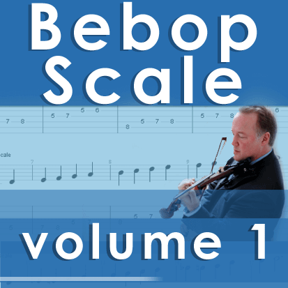 Bebop Scale 1 (Video Download)