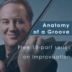 how to improvise on violin