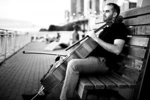 bryan wilson cellist