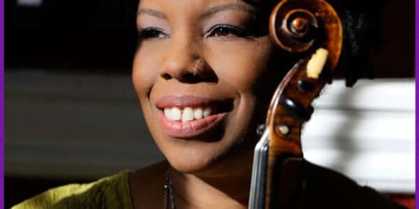 Regina Carter Creative Strings Podcast