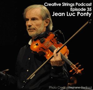 Jean Luc Ponty interview