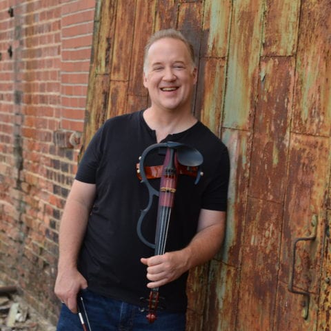 jazz violinist christian howes
