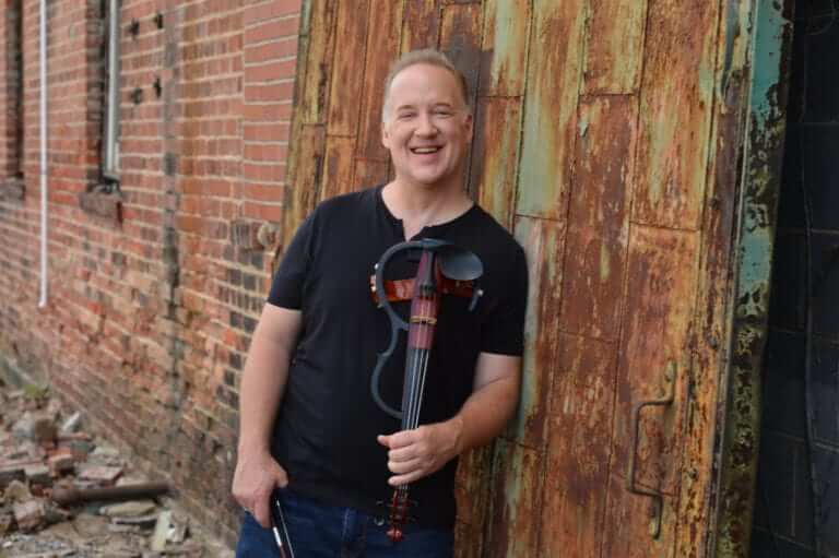 jazz violinist christian howes