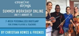 CSW Online Summer Workshop Poster