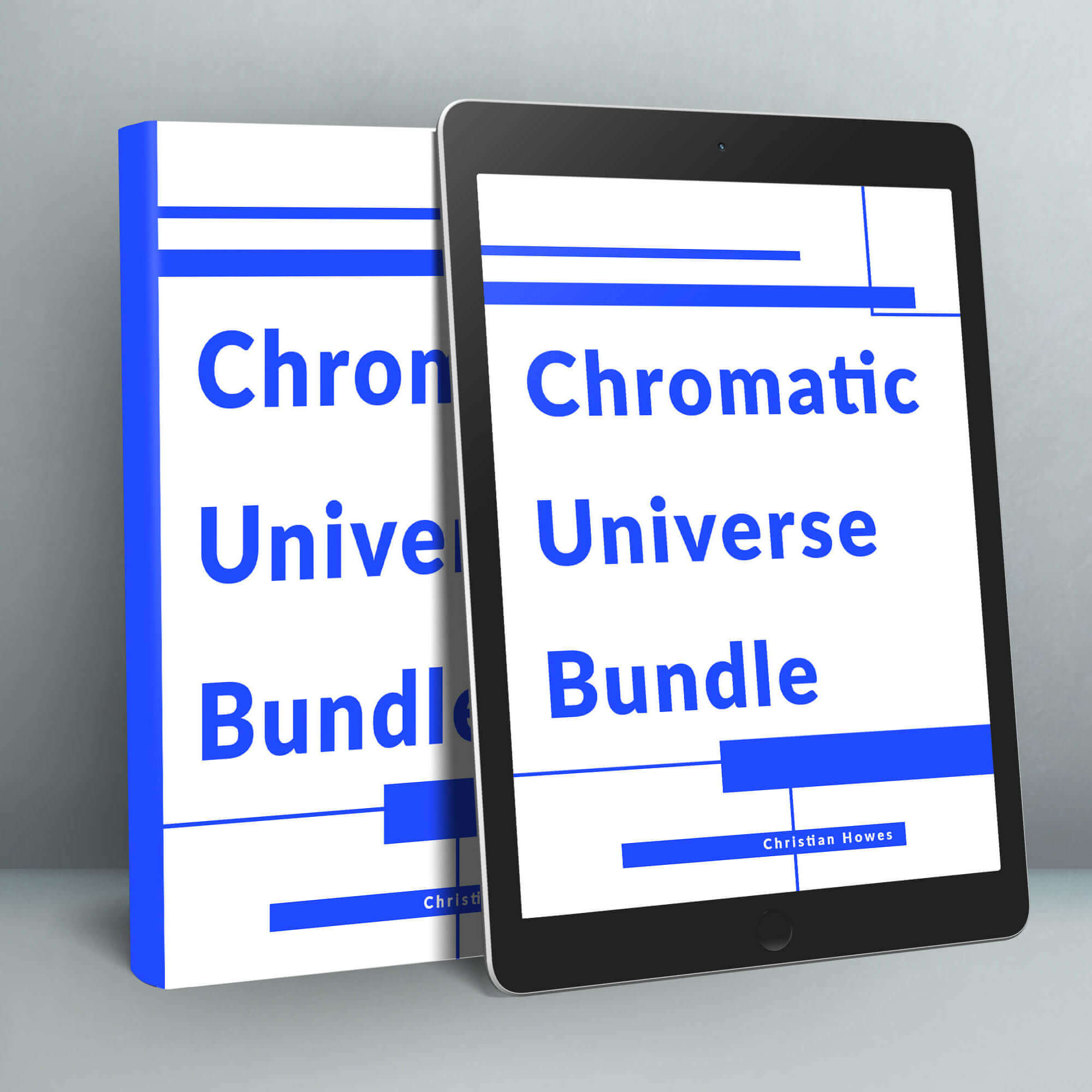 Chromatic Universe Bundle- eBook and Resources