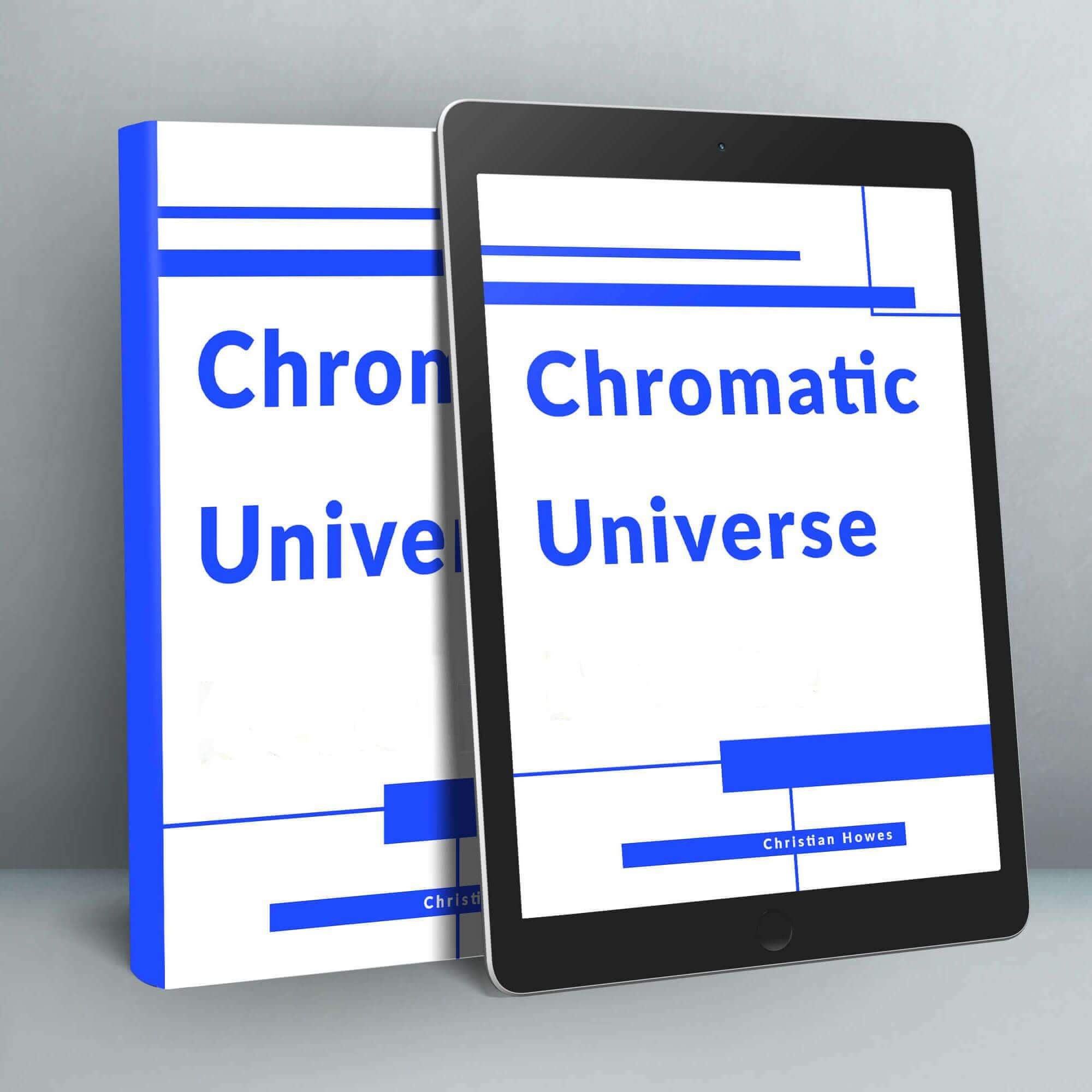Chromatic Universe (eBook ONLY)