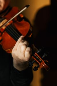 how to effectively practice violin