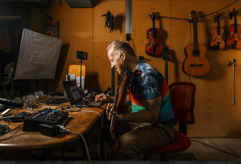 successful music creator christian howes